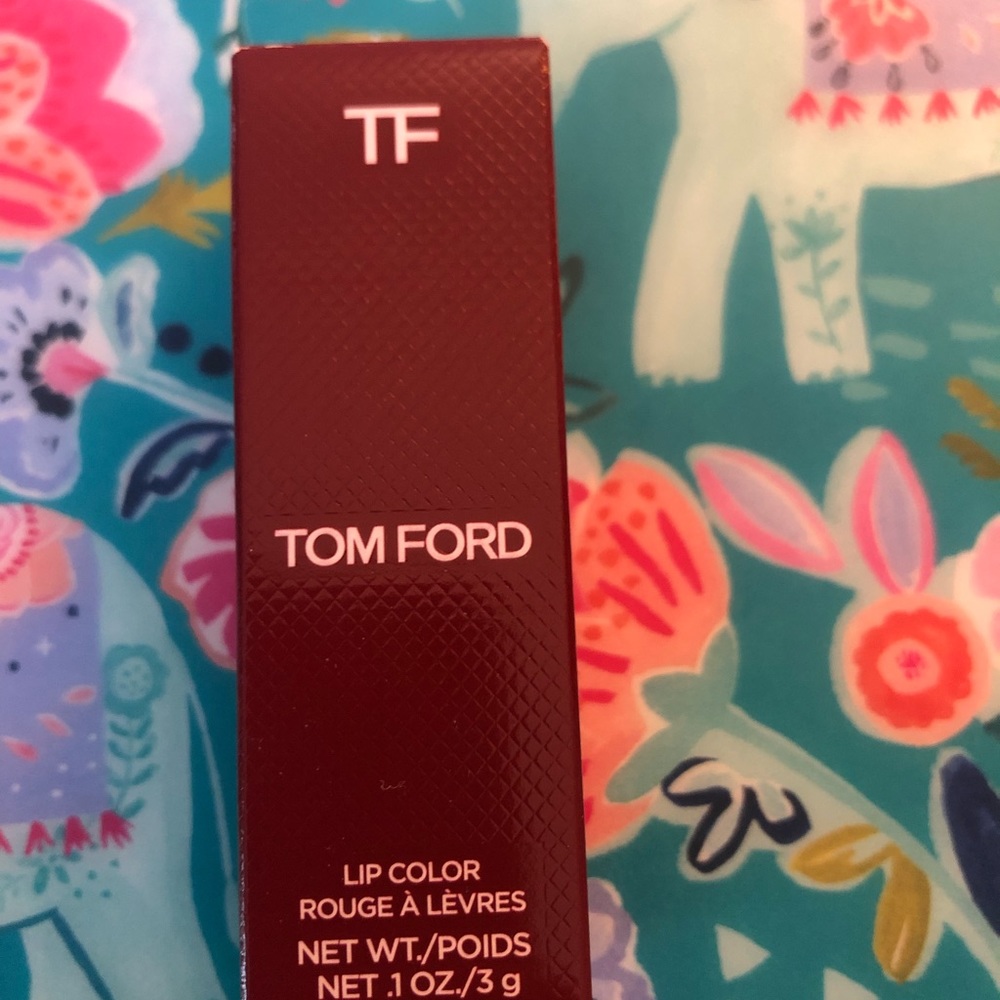 LC01 Lost Cherry Lipstick. Brand new, never used.